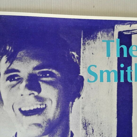 THE SMITHS Poster What Difference Does It Make 33.5" x 24.5" UK Rough Trade 1984 - Picture 2 of 8